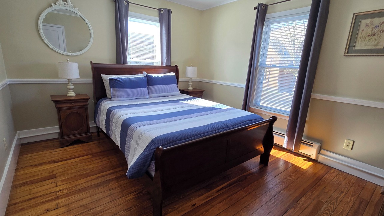 Photo of Bedroom in Baldwinsville