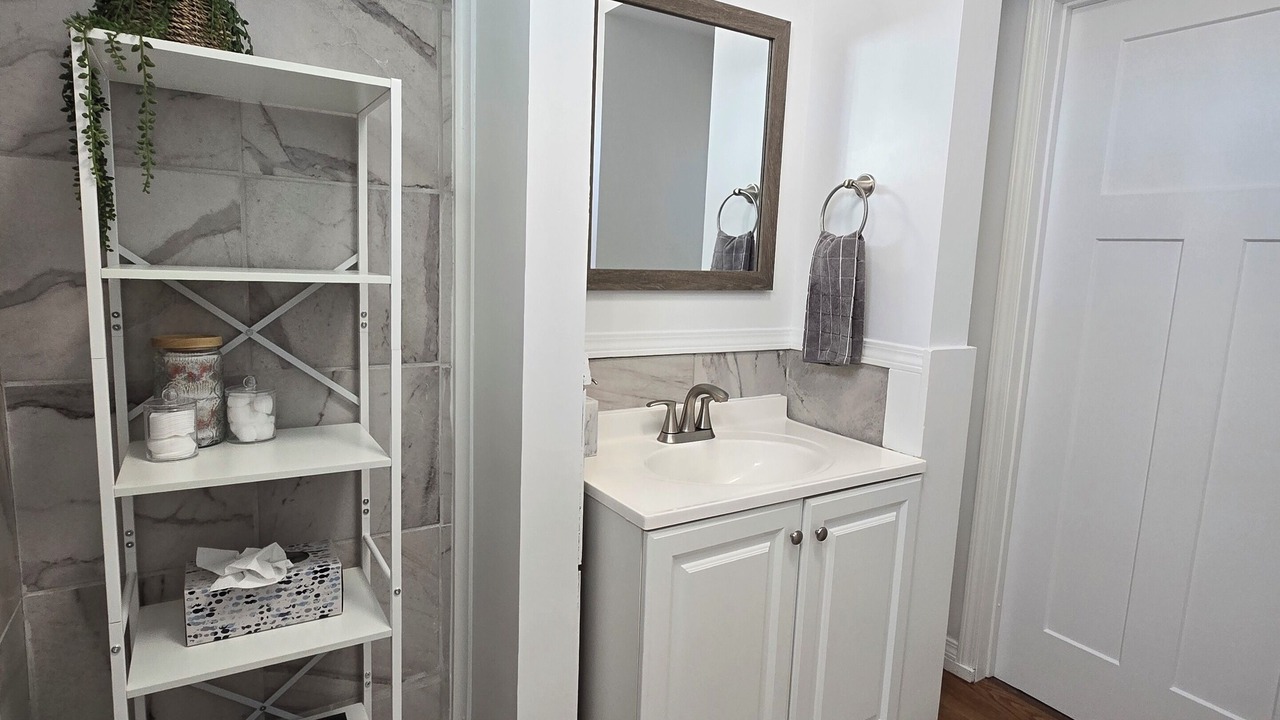 Photo of Bathroom in Baldwinsville