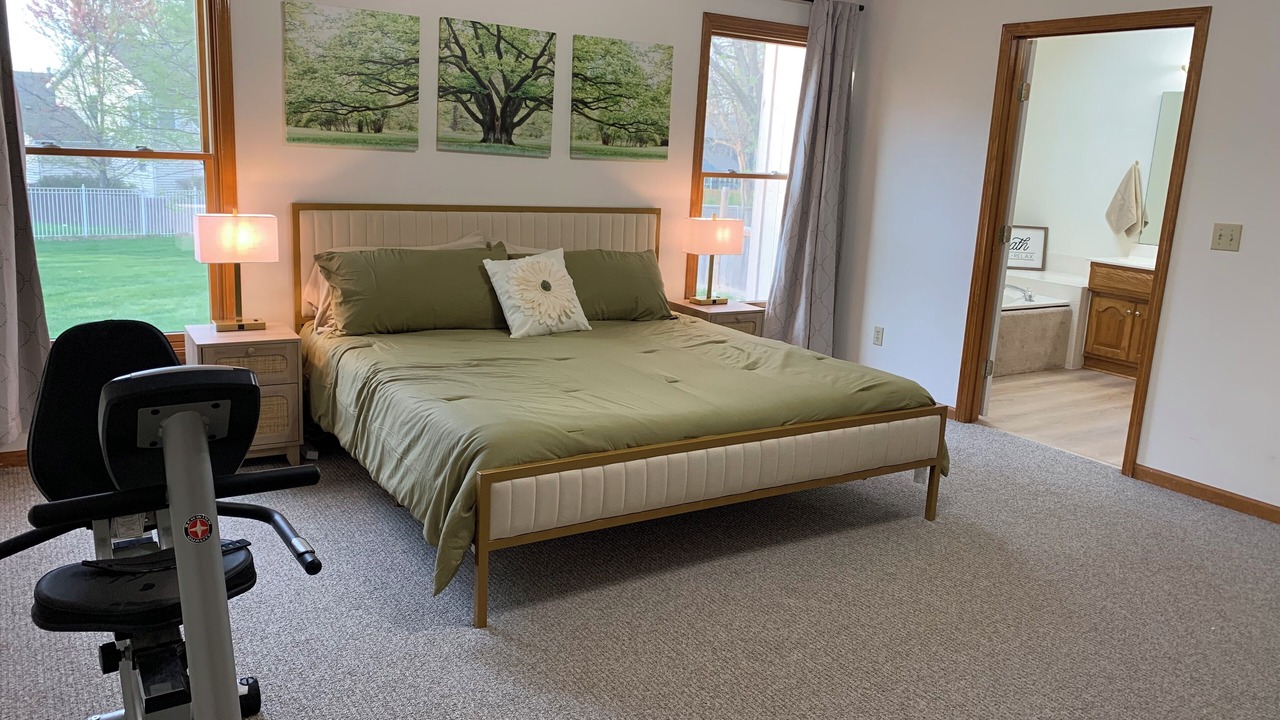 Photo of Bedroom in Olathe