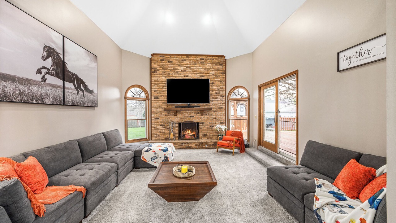 Photo of Livingroom in Frankfort