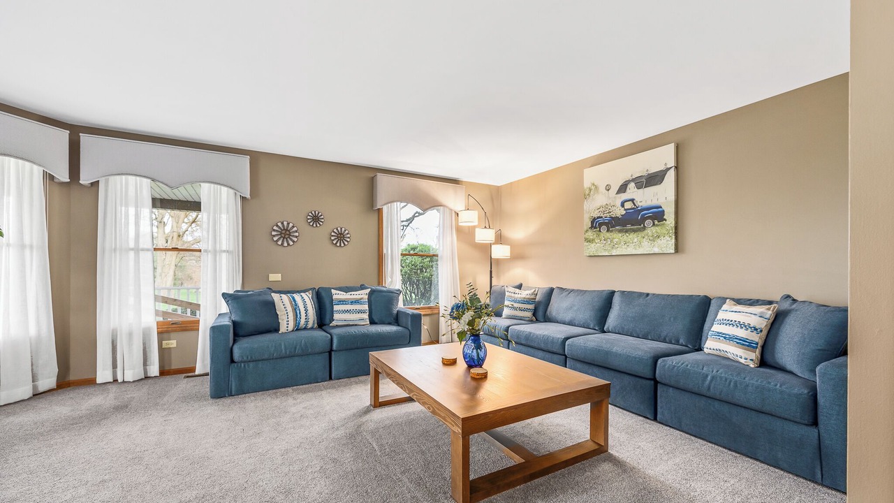 Photo of Bedroom in Frankfort