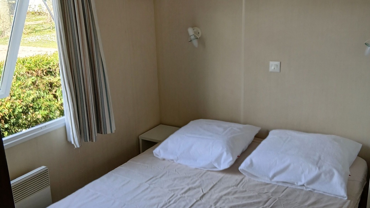 Photo of Bedroom in Les Eglisottes-et-Chalaures