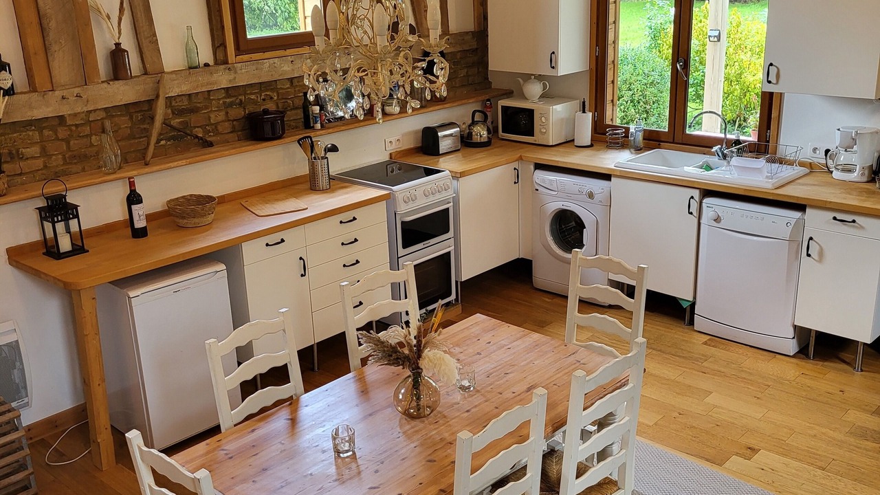 Photo of Kitchen in Yvrench
