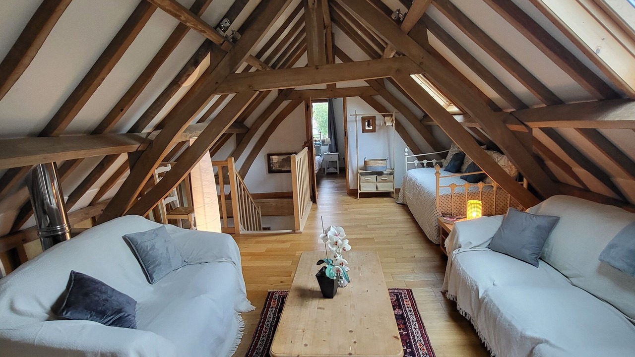 Photo of Livingroom in Yvrench