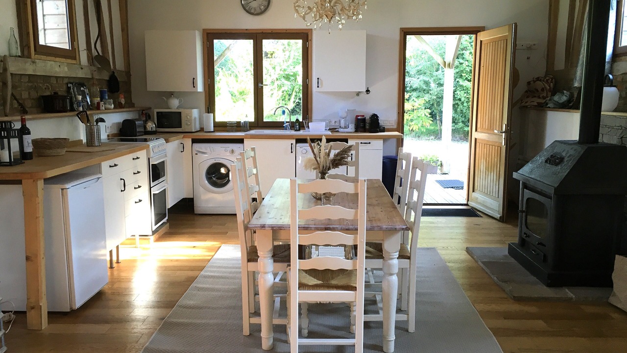 Photo of Kitchen in Yvrench