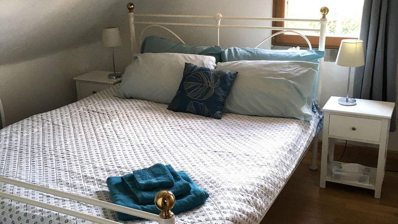 Photo of Bedroom in Yvrench