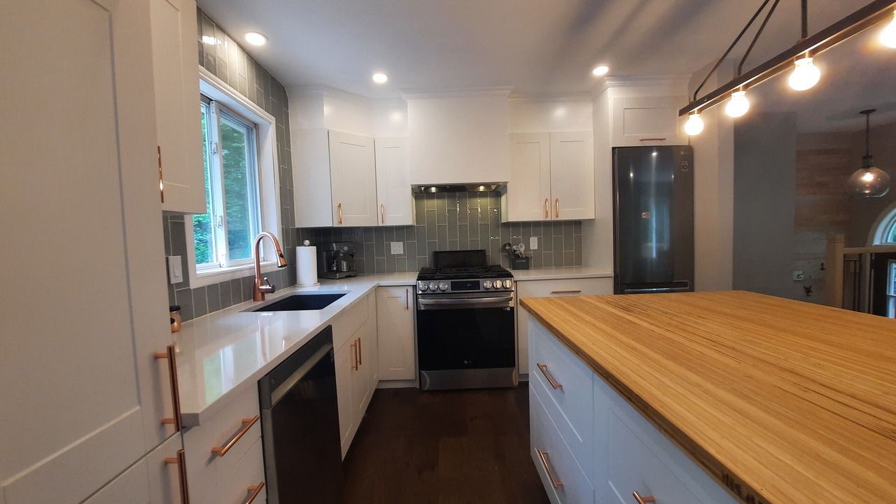 Photo of Kitchen in North Kawartha