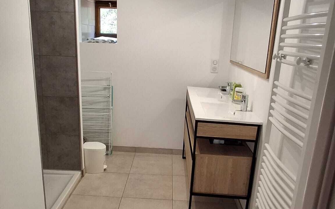 Photo of Bathroom in Sainte-Foy-de-Longas