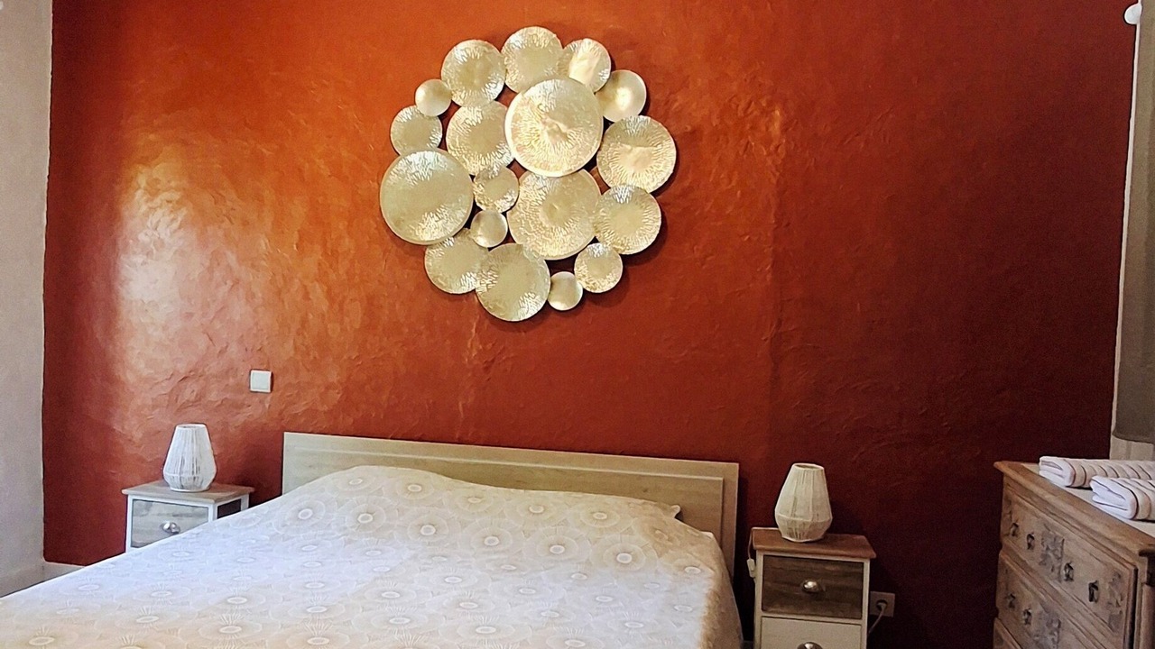 Photo of Bedroom in Sainte-Foy-de-Longas