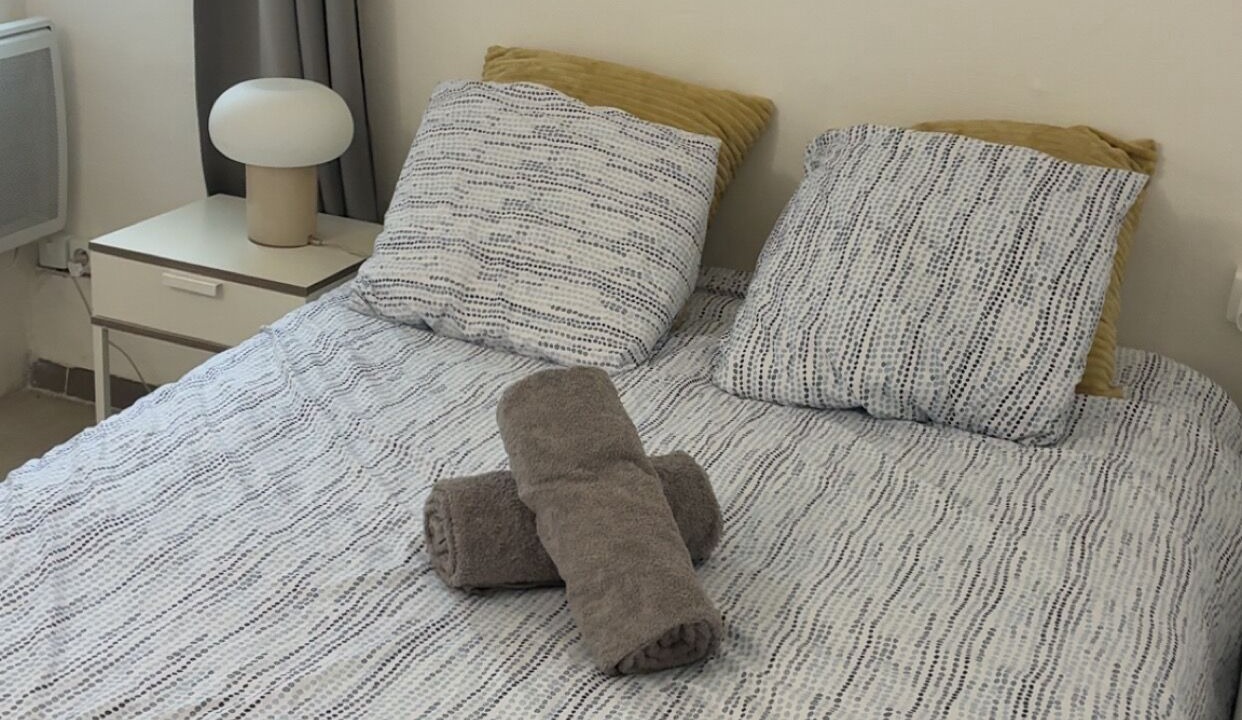 Photo of Bedroom in Sevran