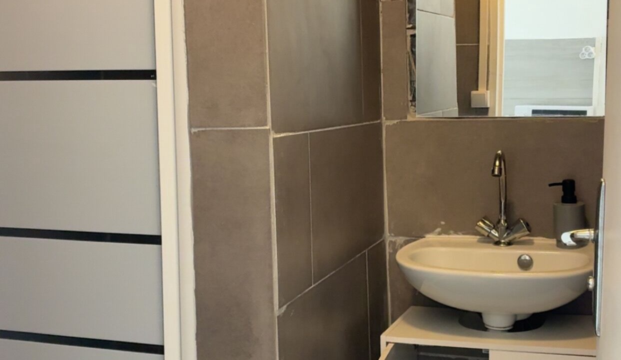 Photo of Bathroom in Sevran