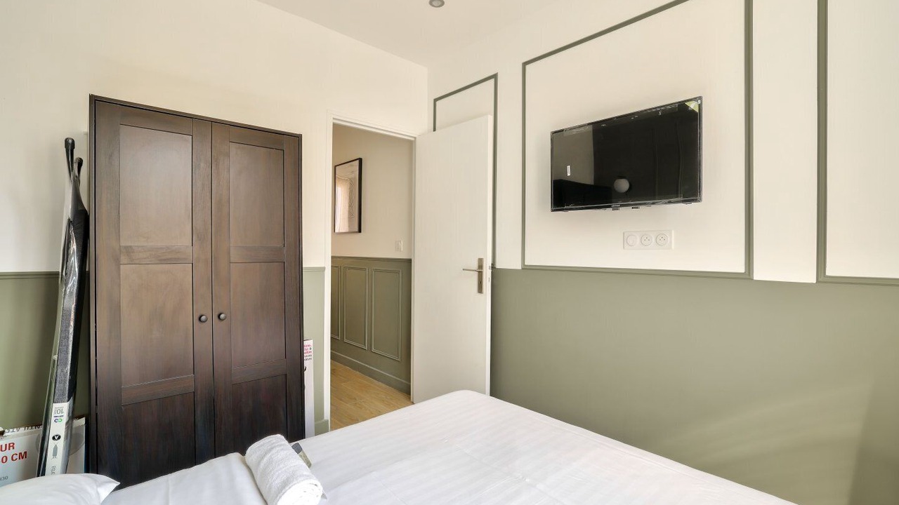 Photo of Bedroom in Bagneux