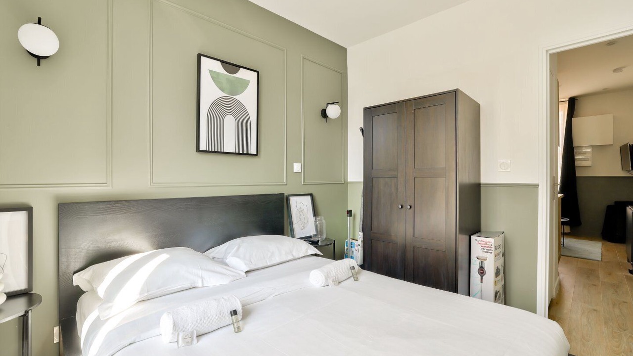 Photo of Bedroom in Bagneux