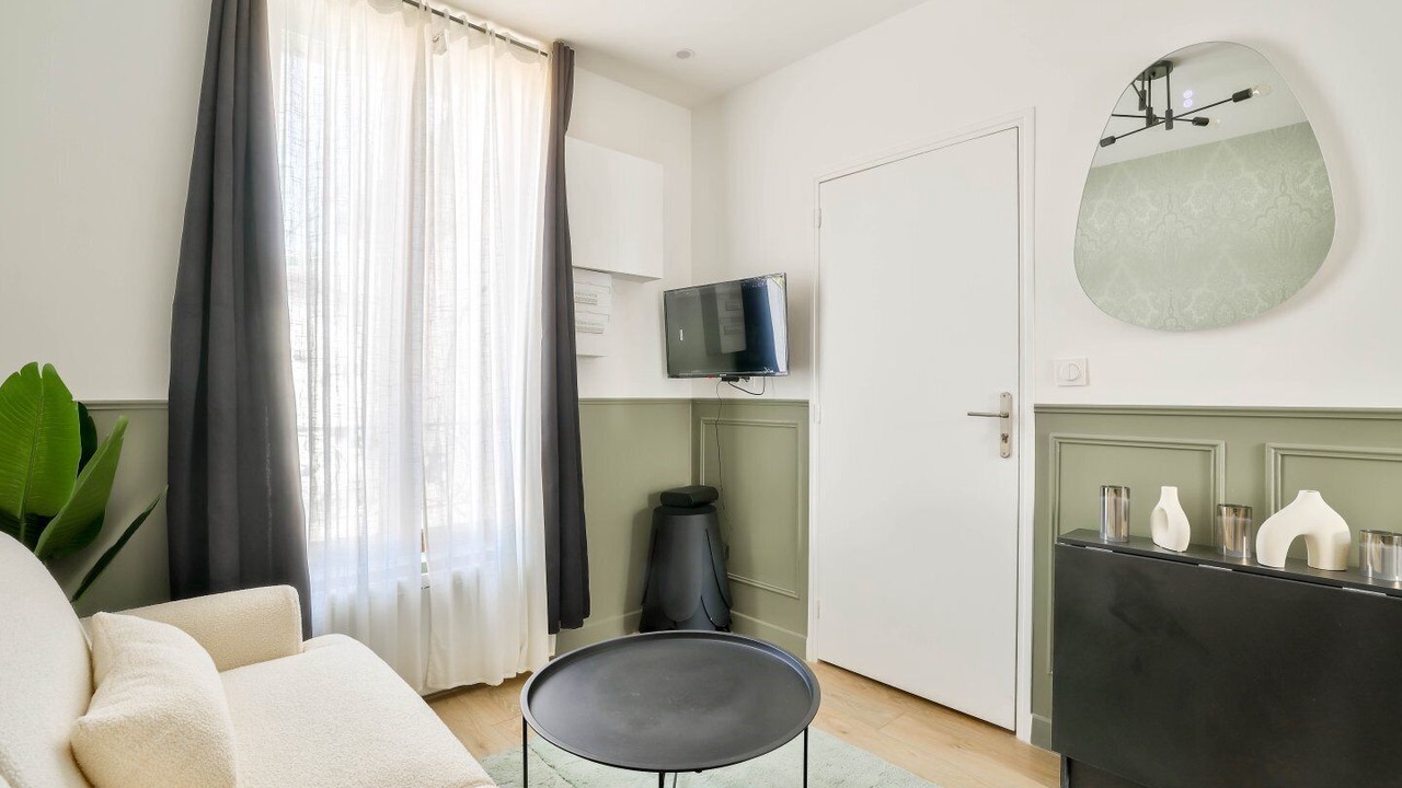 Photo of Livingroom in Bagneux