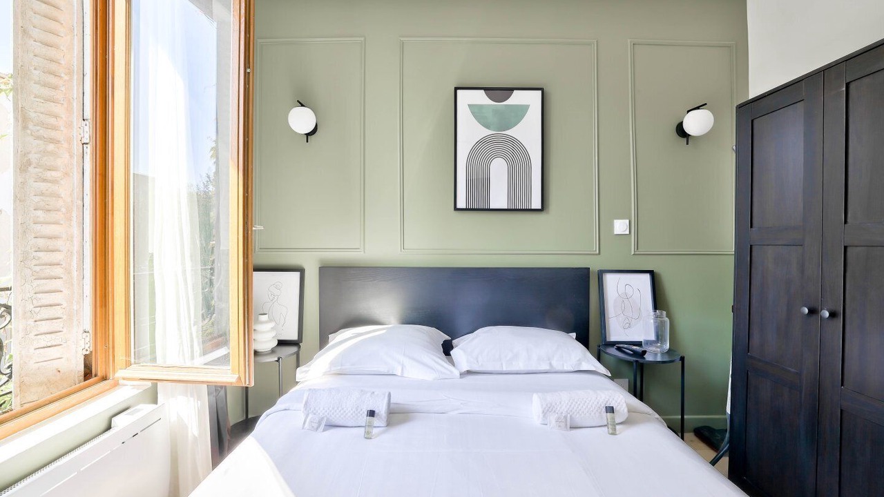 Photo of Bedroom in Bagneux
