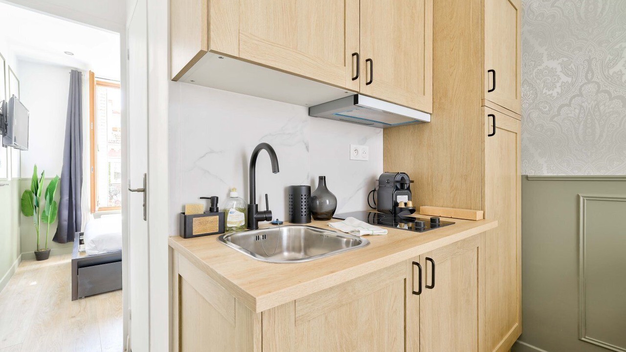 Photo of Kitchen in Bagneux