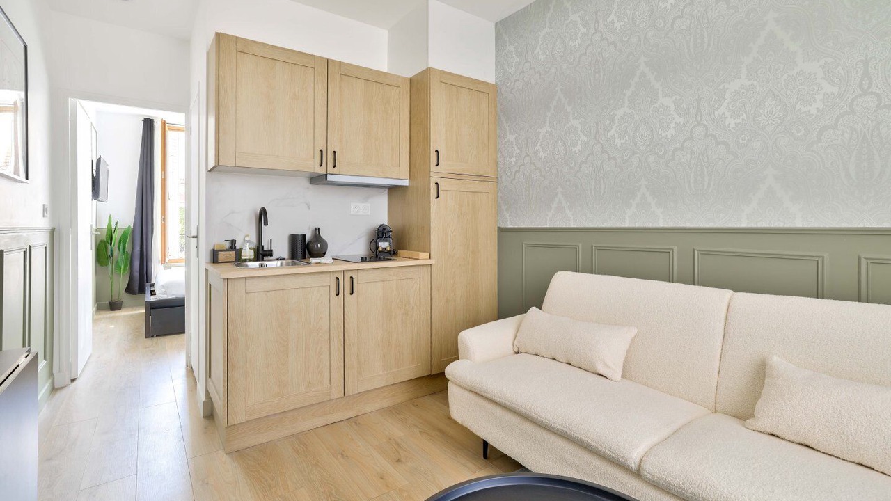 Photo of Livingroom in Bagneux