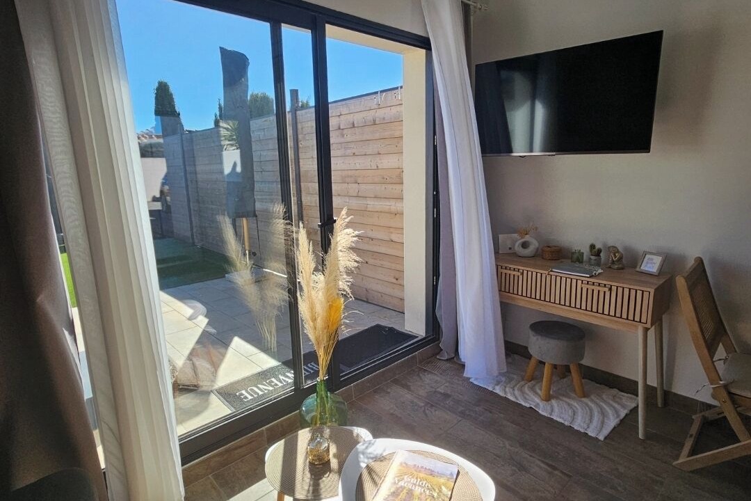 Photo of Livingroom in Villemoustaussou