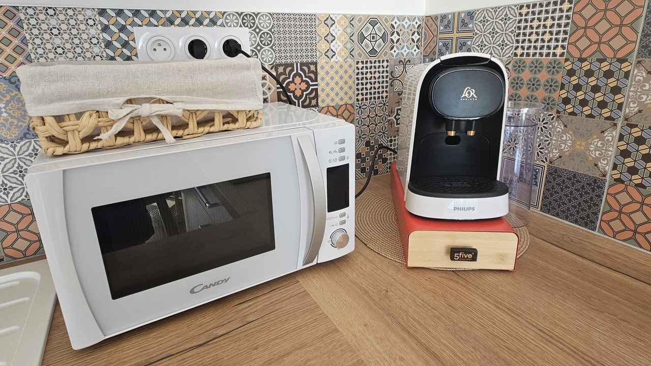 Photo of Kitchen in Villemoustaussou