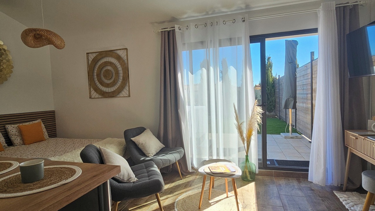 Photo of Bedroom in Villemoustaussou