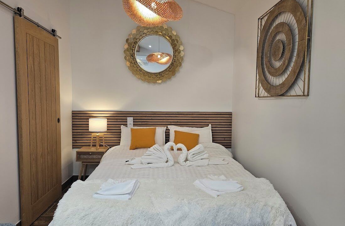 Photo of Bedroom in Villemoustaussou