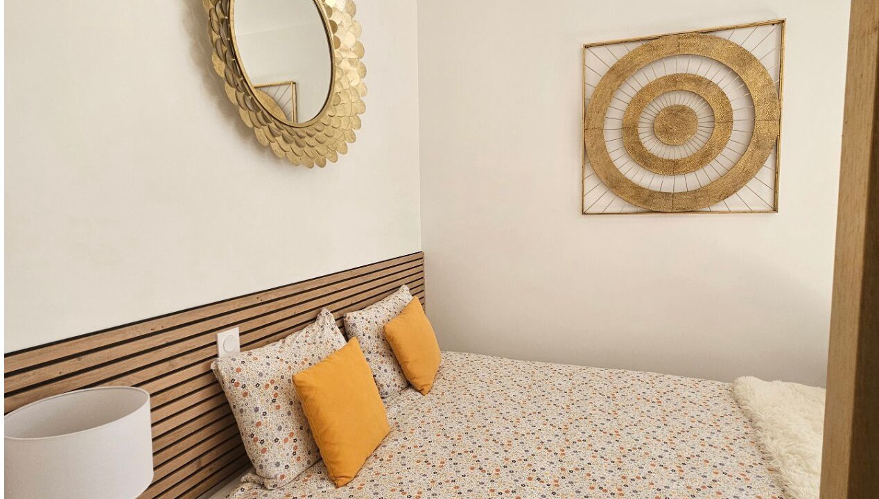 Photo of Bedroom in Villemoustaussou