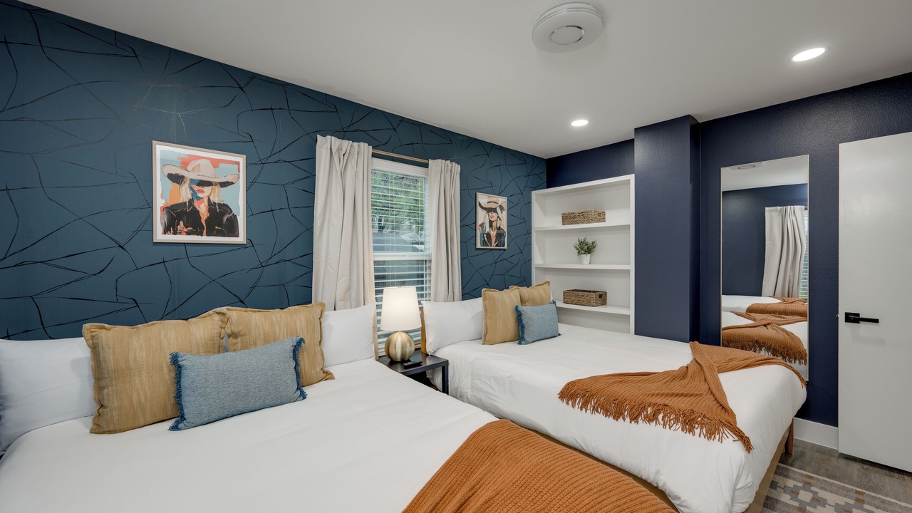Photo of Bedroom in Coronado Hills