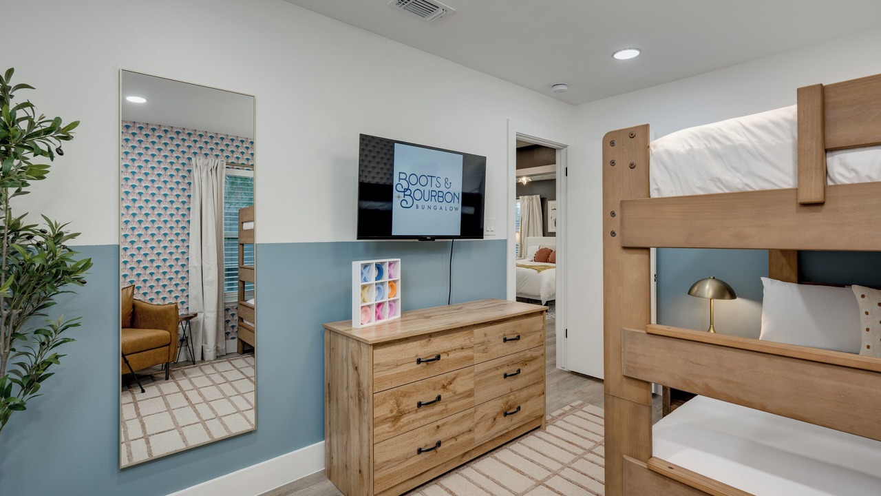 Photo of Bedroom in Coronado Hills