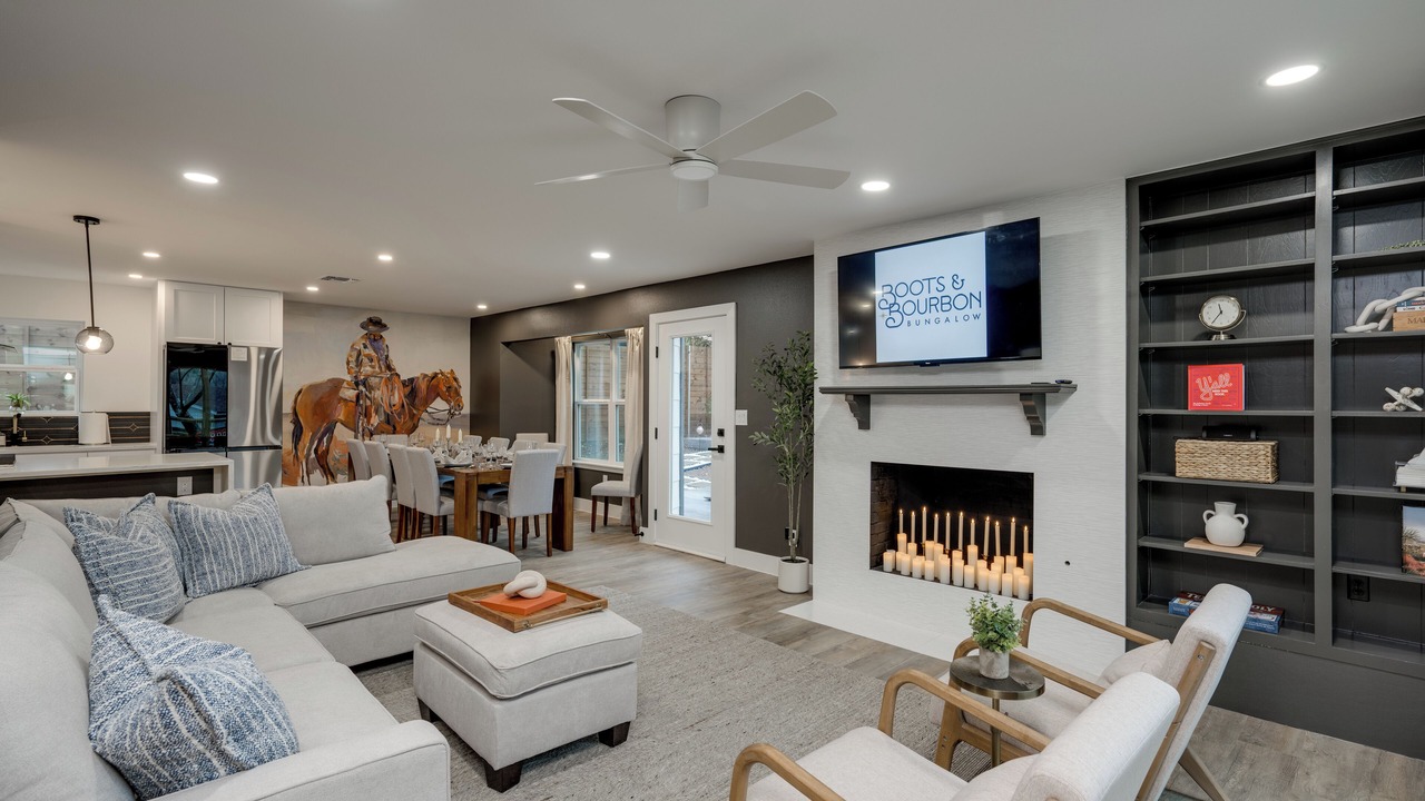 Photo of Livingroom in Coronado Hills