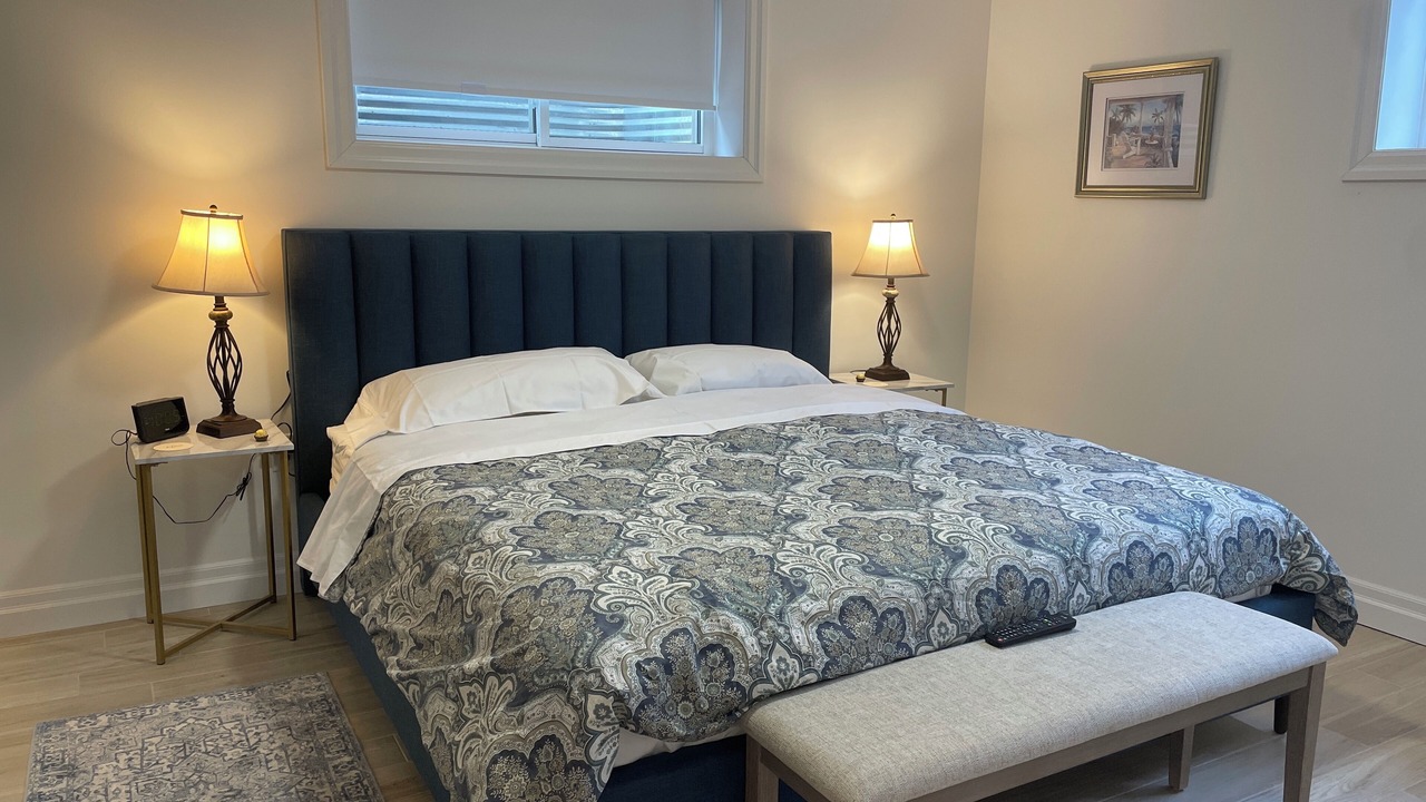 Photo of Bedroom in Georgetown