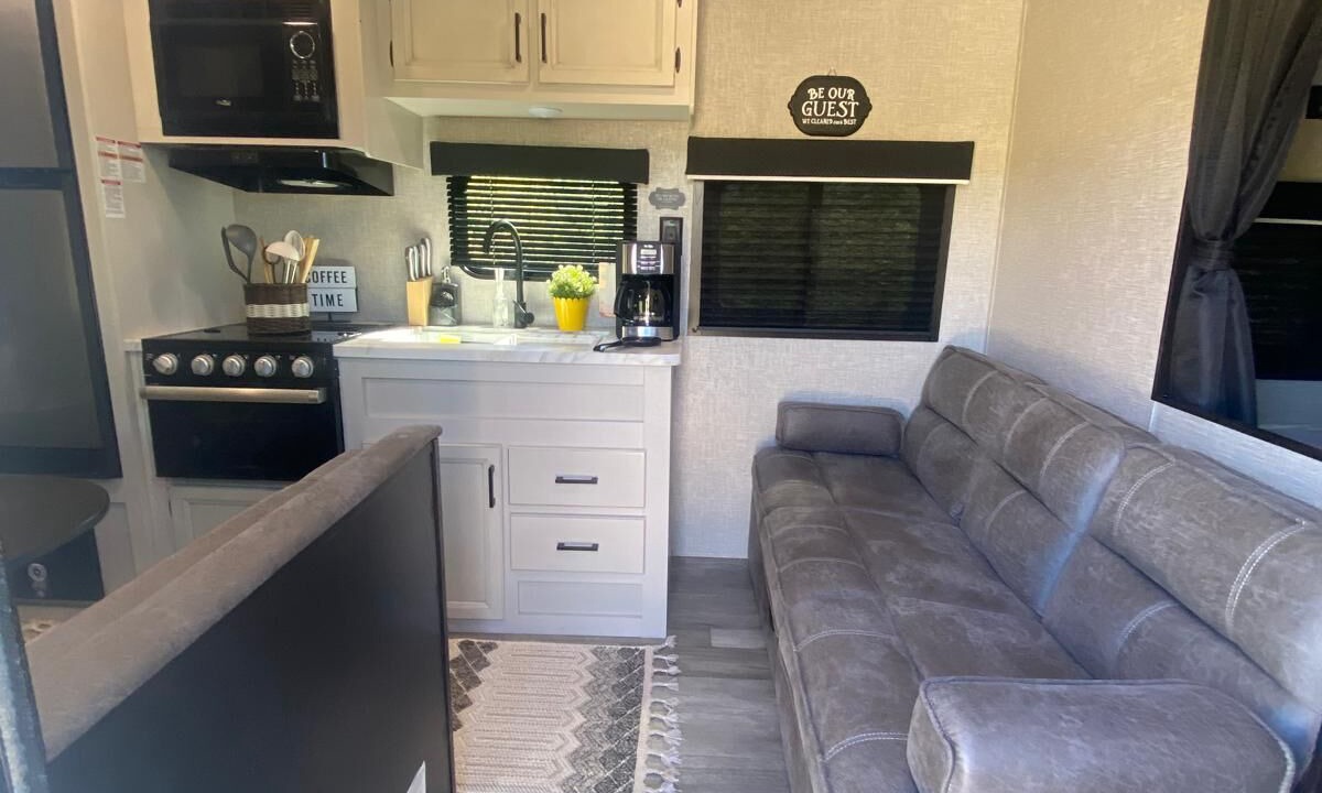 Photo of Kitchen in Tynan