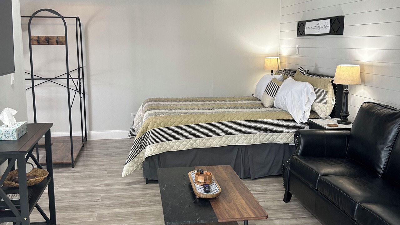 Photo of Bedroom in Vicksburg
