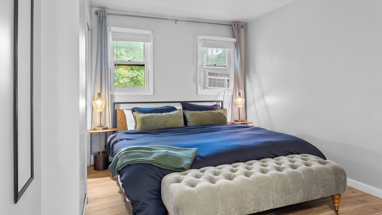 Photo of Bedroom in Mount Marion