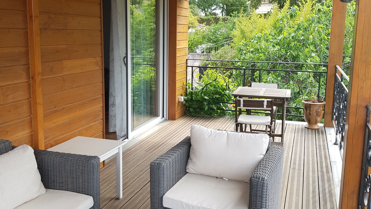 Photo of Patio Balcony in Vergeze