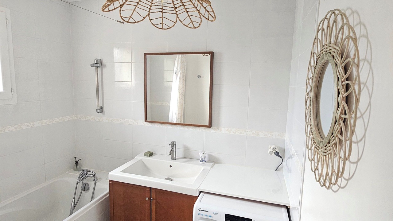 Photo of Bathroom in Vergeze