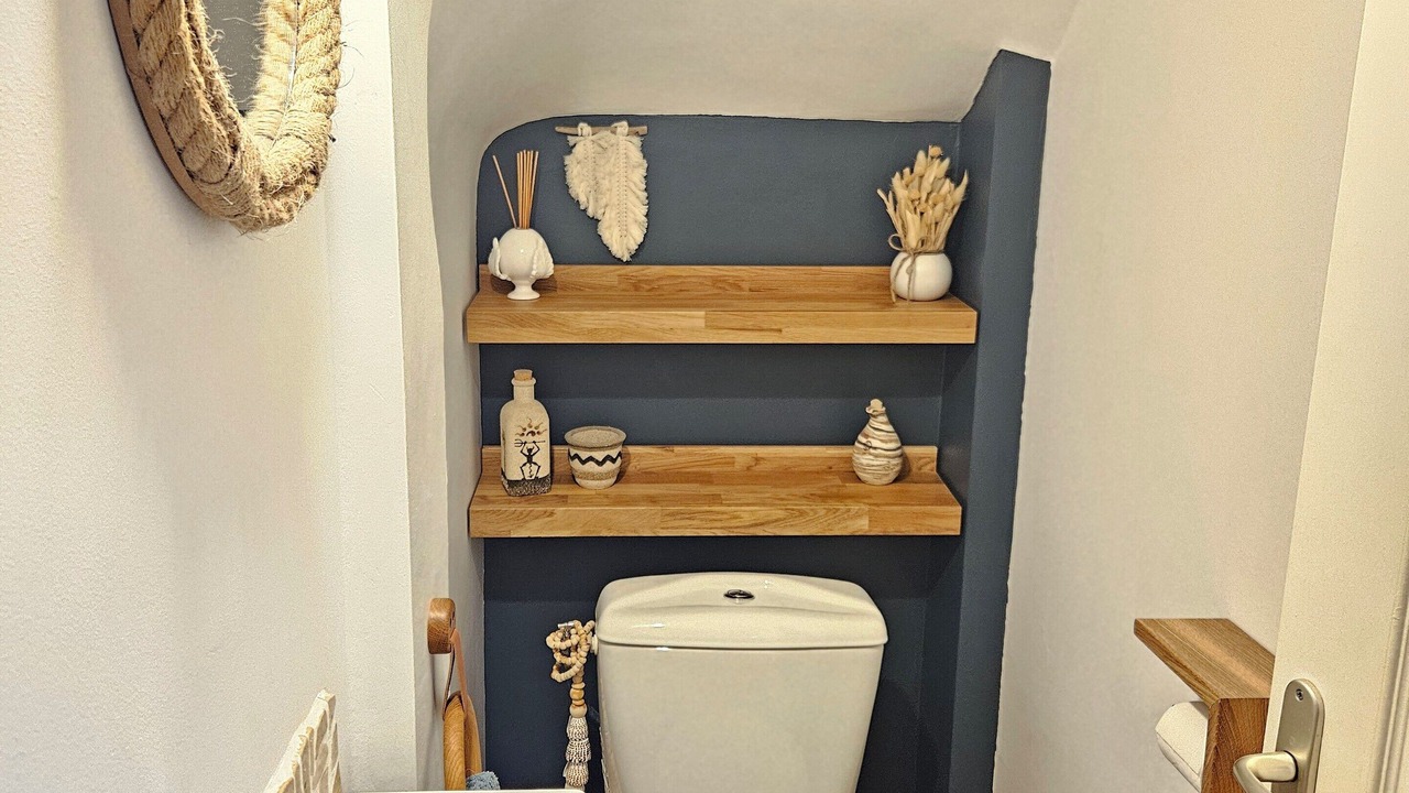 Photo of Bathroom in Vergeze