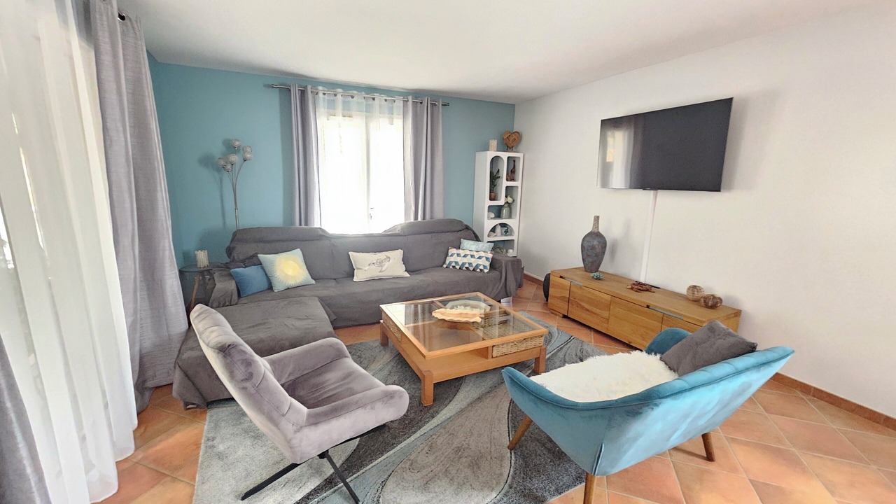 Photo of Livingroom in Vergeze