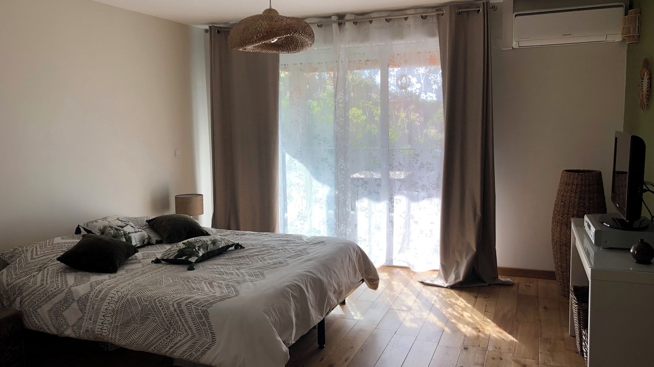 Photo of Bedroom in Vergeze