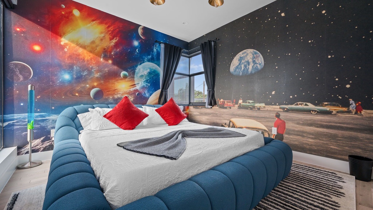 Photo of Bedroom in Montopolis
