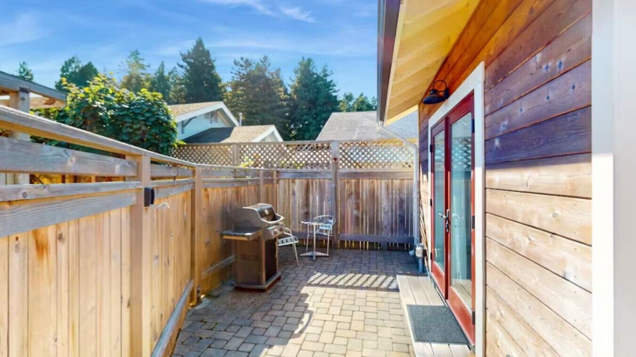 Photo of Patio Balcony in Eureka