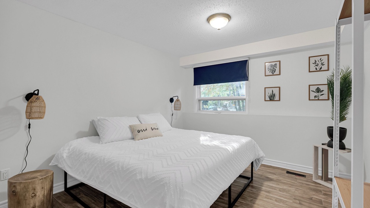 Photo of Bedroom in Communaute-Urbaine-de-l'Outaouais