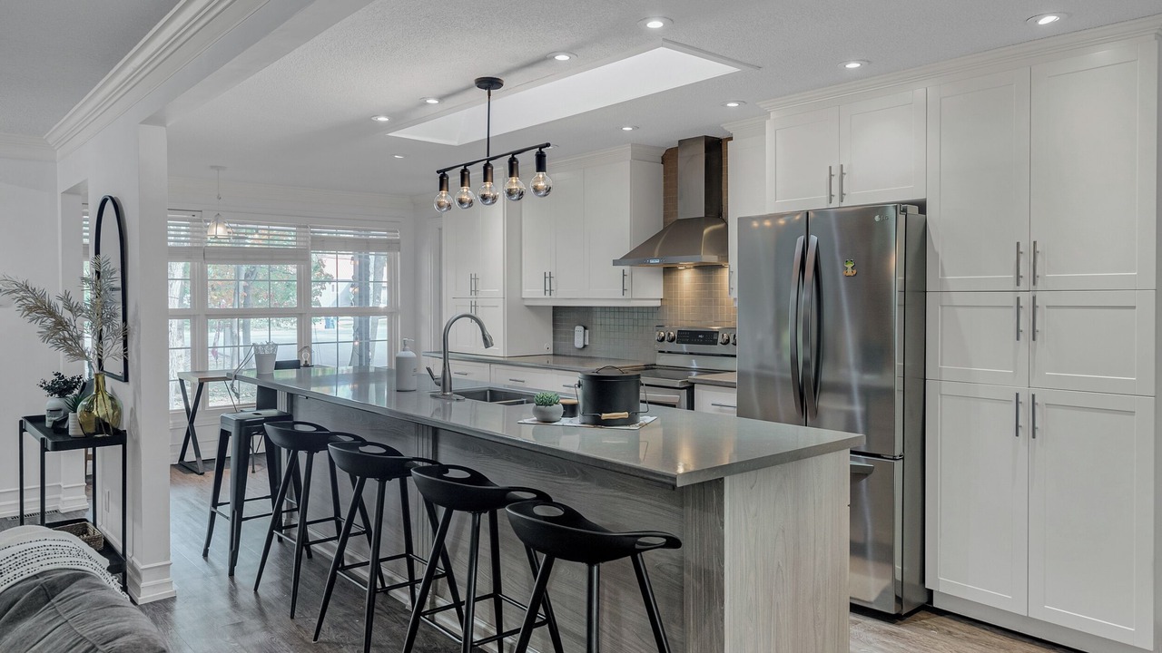 Photo of Kitchen in Communaute-Urbaine-de-l'Outaouais