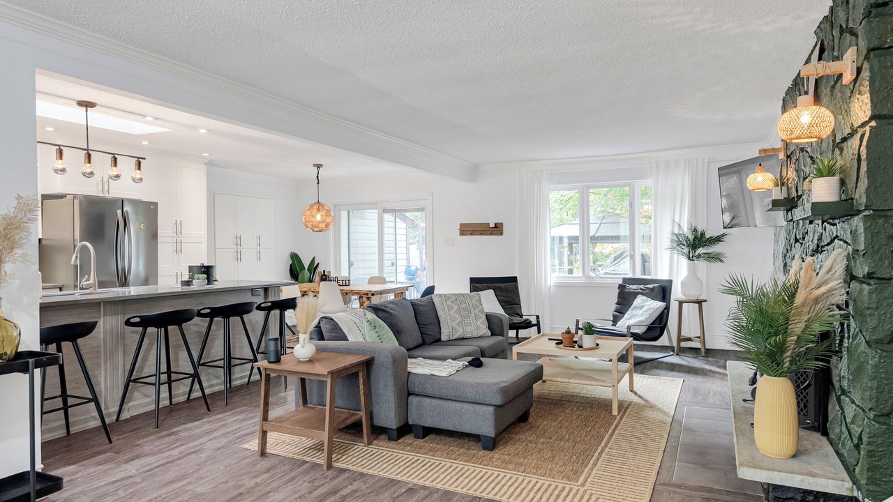 Photo of Livingroom in Communaute-Urbaine-de-l'Outaouais