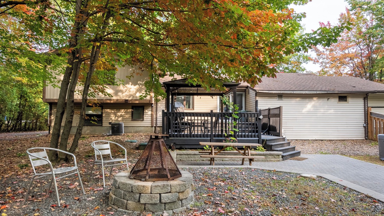 Photo of Patio Balcony in Communaute-Urbaine-de-l'Outaouais