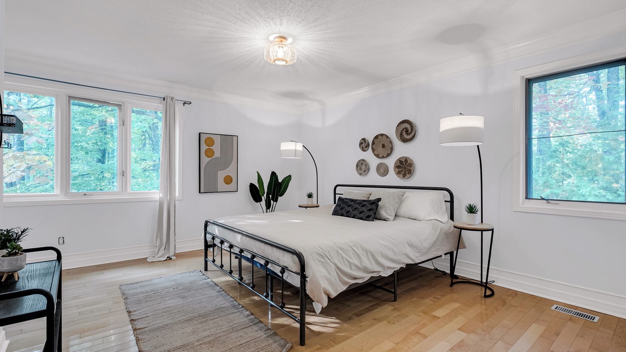 Photo of Bedroom in Communaute-Urbaine-de-l'Outaouais