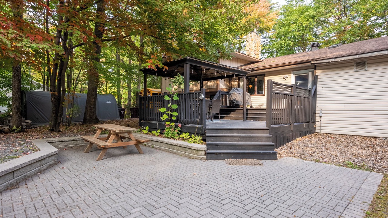 Photo of Patio Balcony in Communaute-Urbaine-de-l'Outaouais