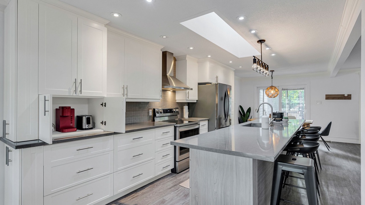 Photo of Kitchen in Communaute-Urbaine-de-l'Outaouais