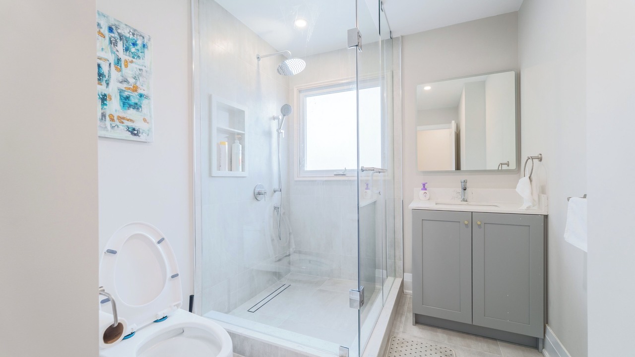 Photo of Bathroom in Keswick