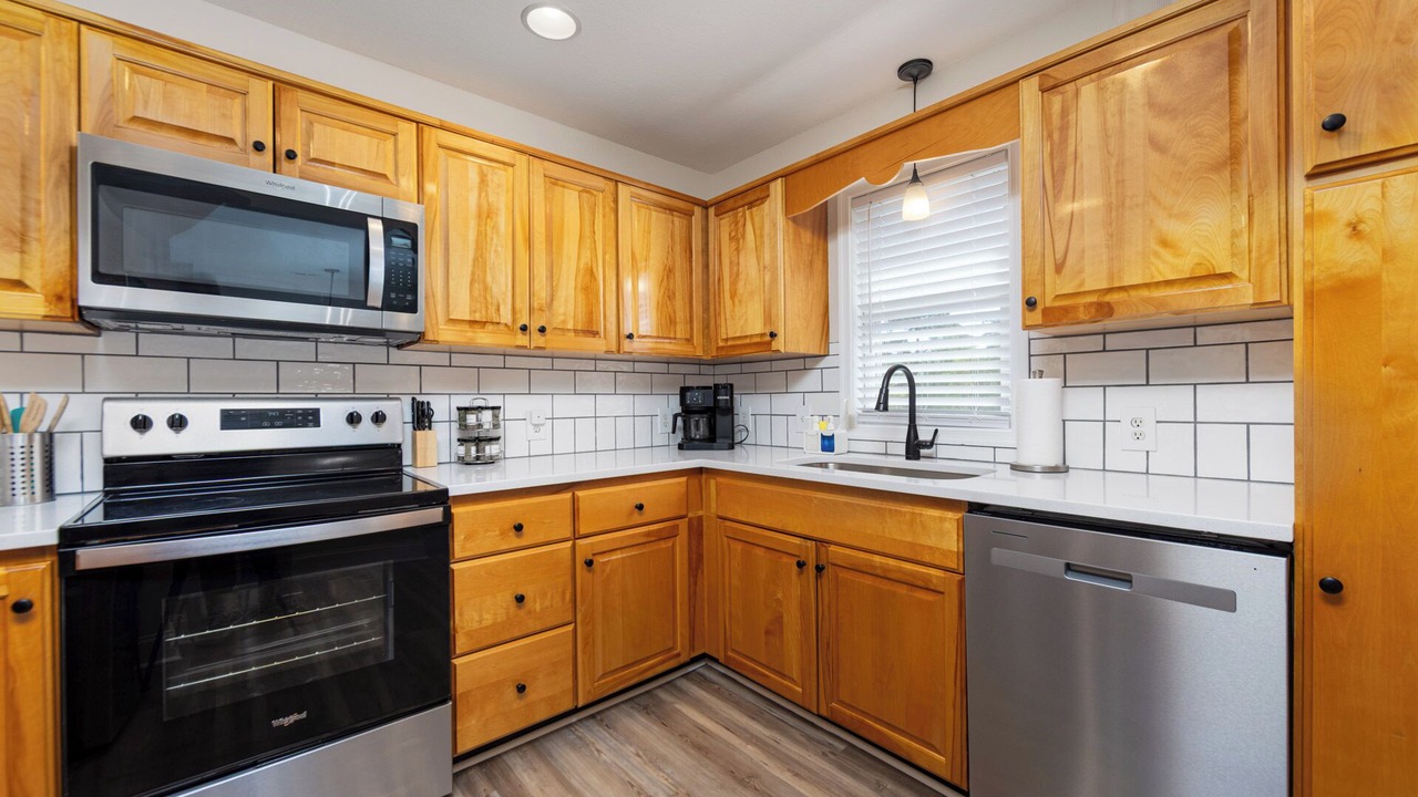 Photo of Kitchen in Colington