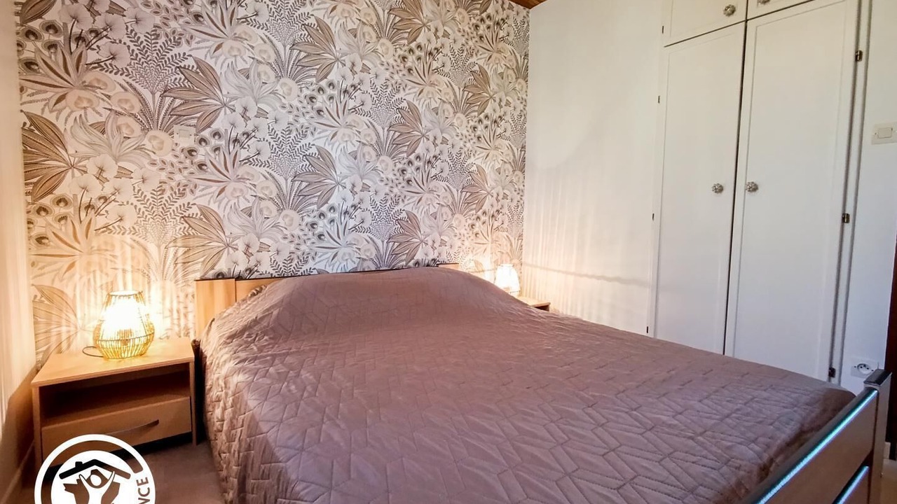 Photo of Bedroom in Saint-Perdoux